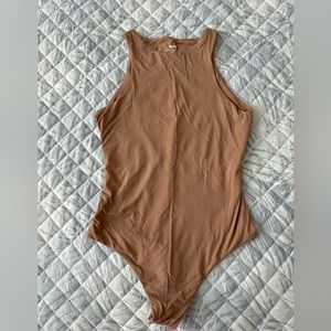 Skims fits everybody high neck body suit